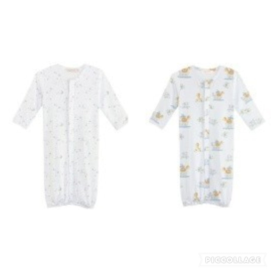 conv. gowns