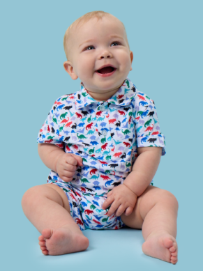 performance romper