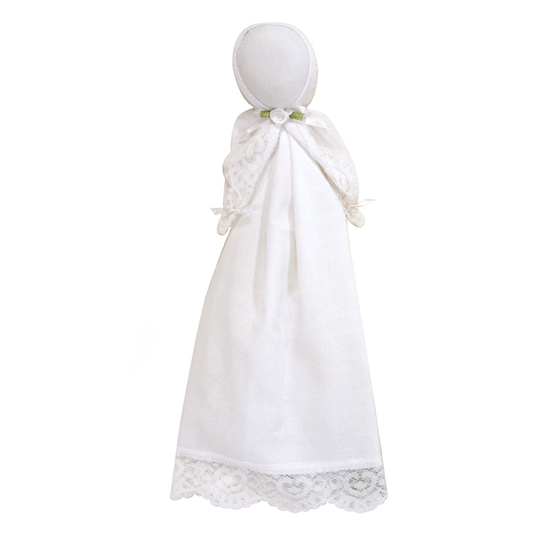 Keepsake doll/handkerchief