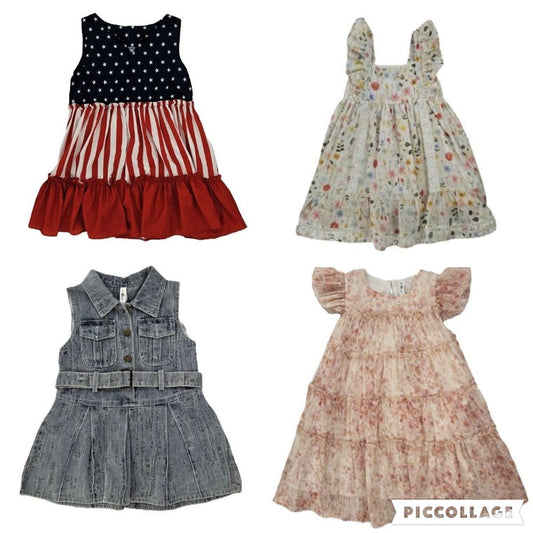 ML Kids Dresses