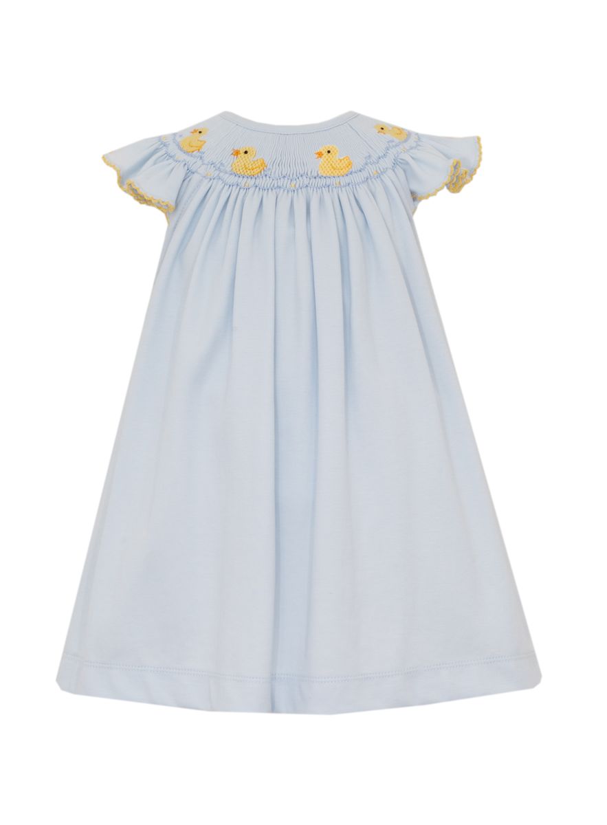 duckies smocked