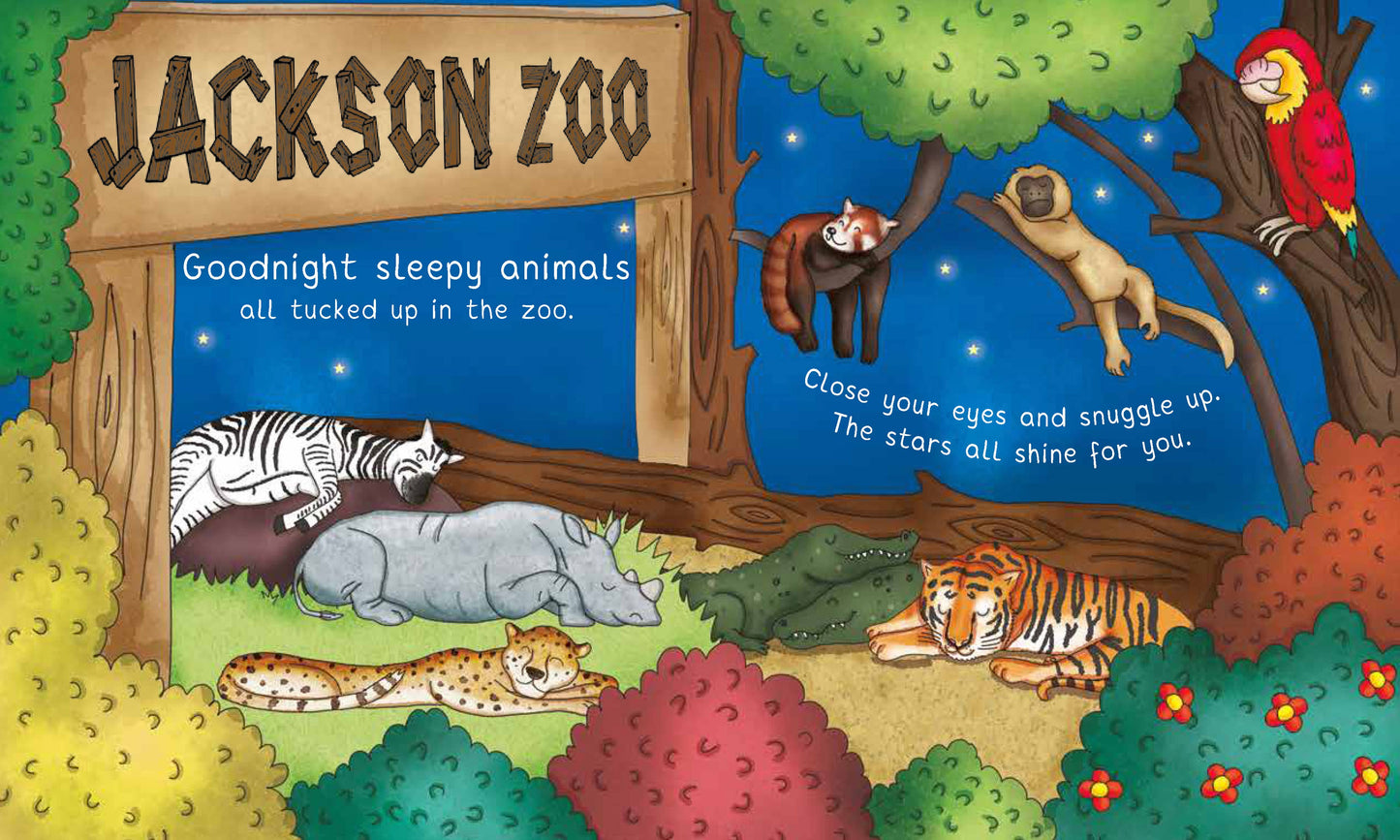 Night-Night Mississippi