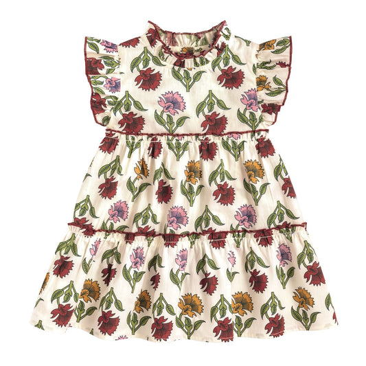 multi floral