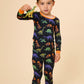 glow dino pj