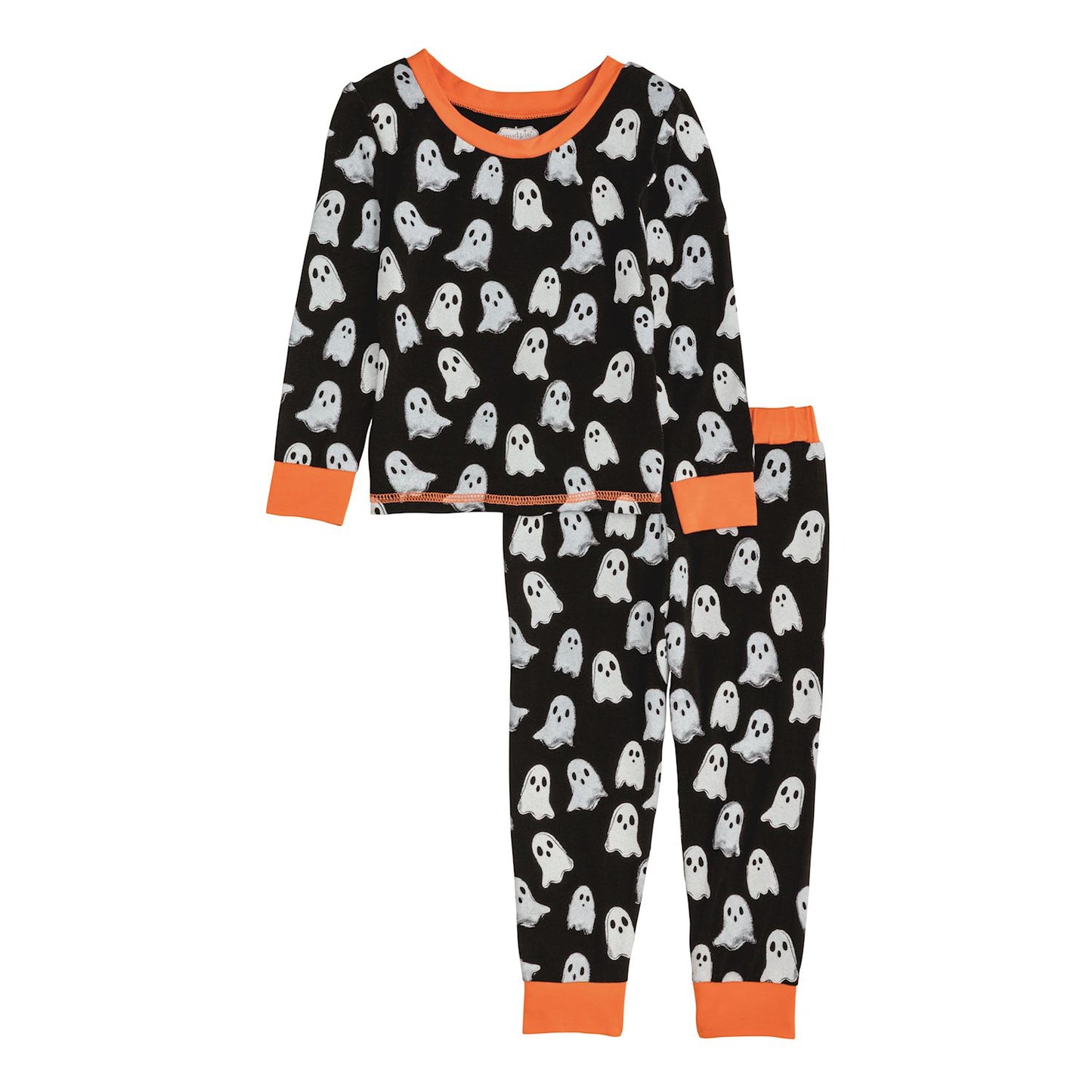 glow in dark ghost pjs