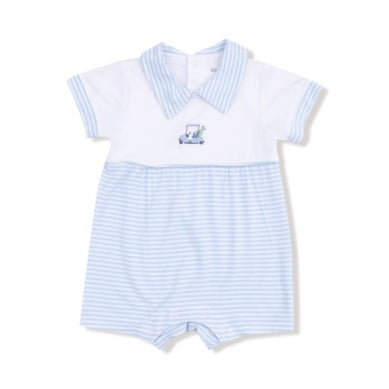 golf cart polo shortie