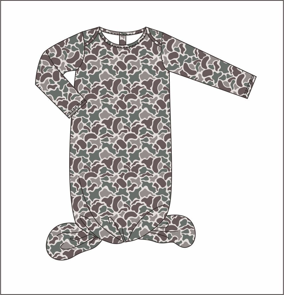 harbor and hound gown