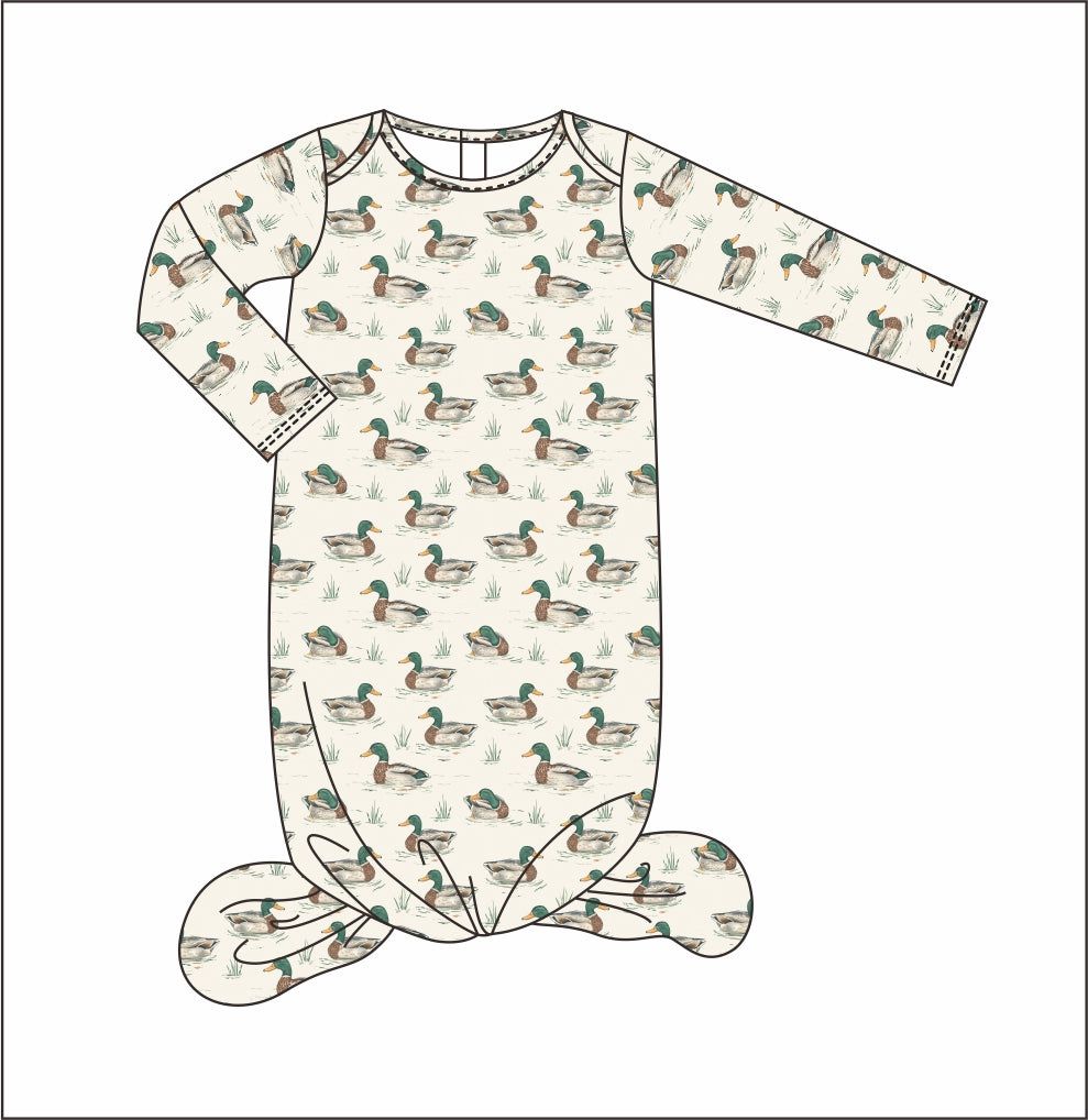 harbor and hound gown