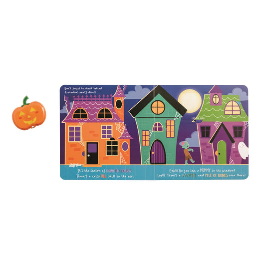 Halloween Flashlight book