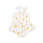 smocked bubble w/skirt