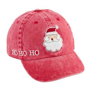 holiday baseball hats