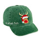 holiday baseball hats