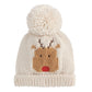 chunky knit hats holiday