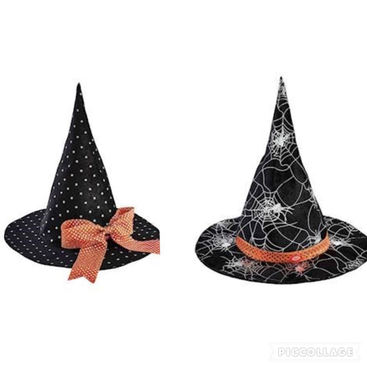 dancing witch hats