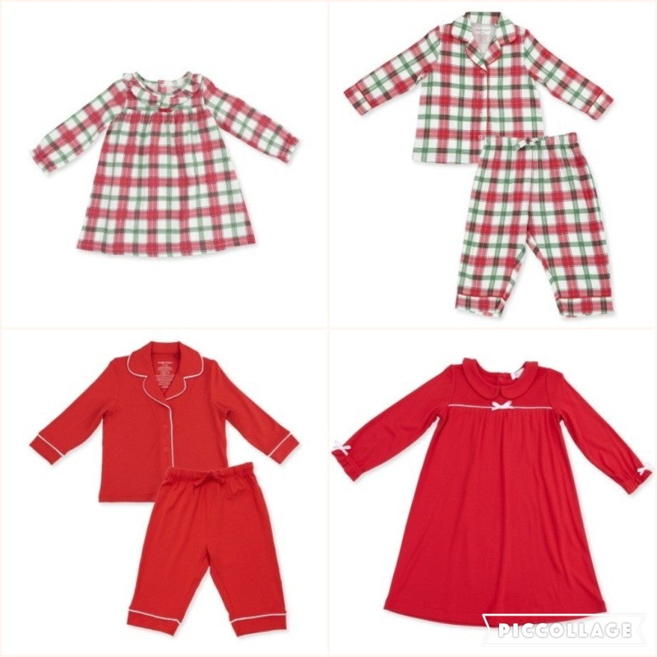 holiday pjs