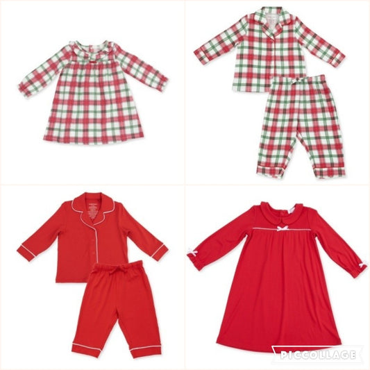 holiday pjs