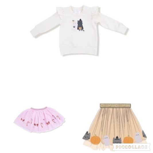 holiday tutu sets