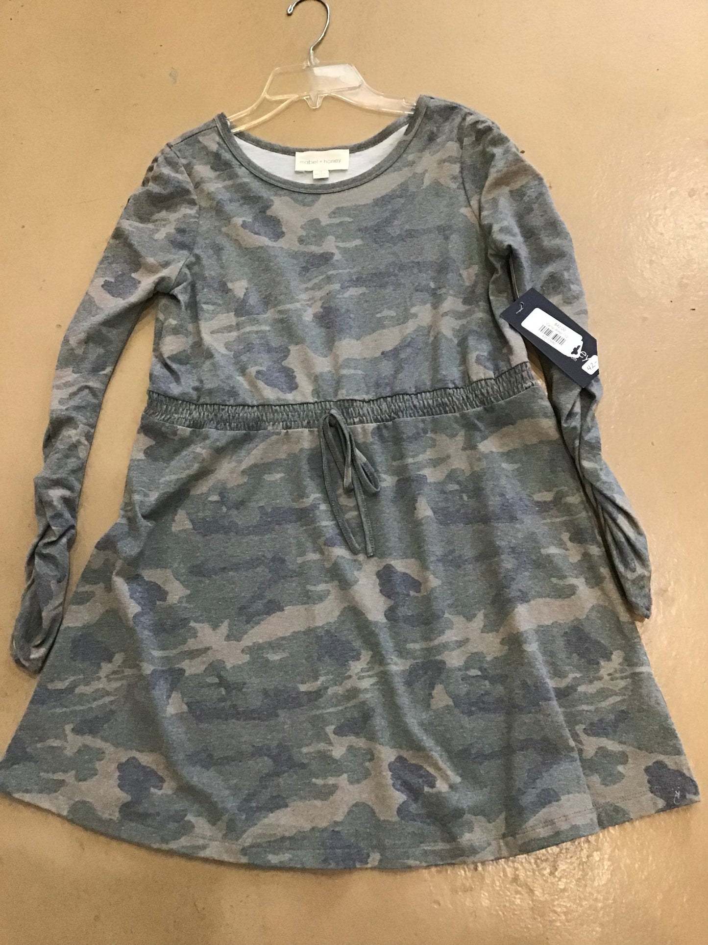 Camp dress