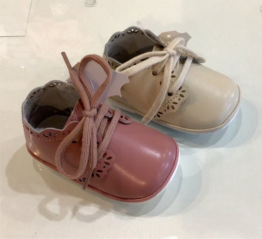 Bella Lace up (Baby)