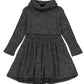 Charcoal Sabina dress