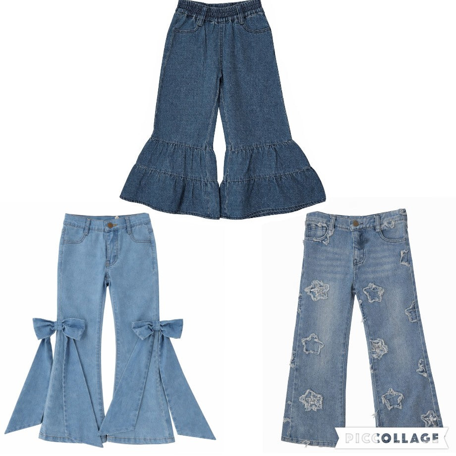 ML Kids Pants