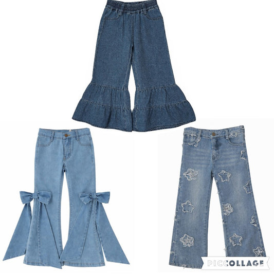 ML Kids Pants