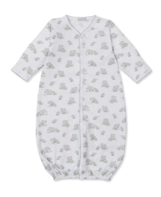 Kissy Kissy converter gown