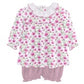 mauve meadow w/bloomer