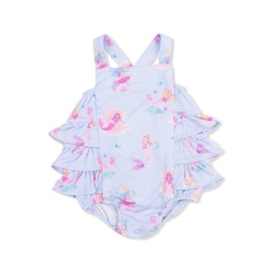 ruffle sunsuits