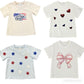 ML kids shirts