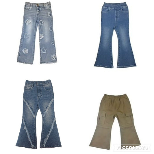 ML Kids Pants