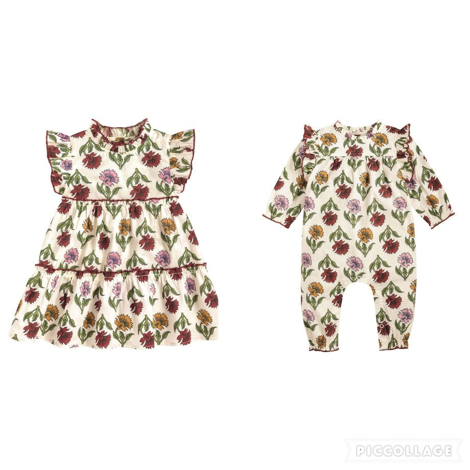 multi floral