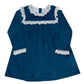 Navy Velvet
