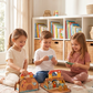 noah ark wood toy