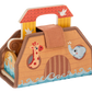 noah ark wood toy