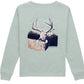 Properly tied LS shirts