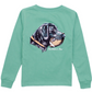 Properly tied LS shirts