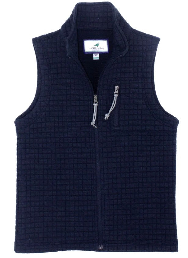 prop tied vest