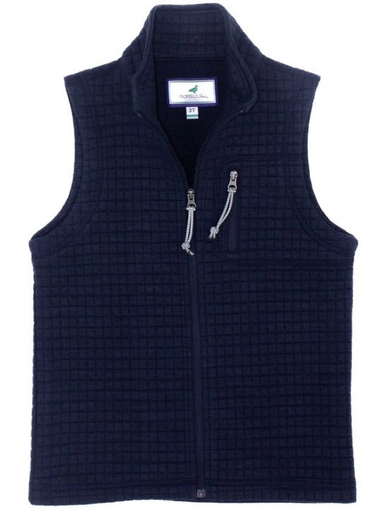 prop tied vest