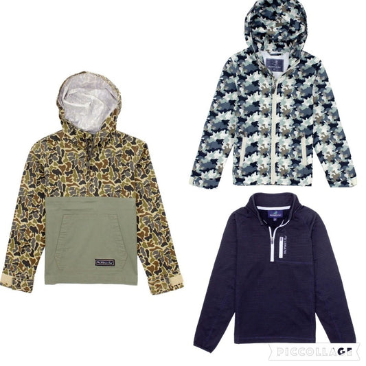 PT outerwear