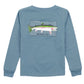 Properly tied LS shirts