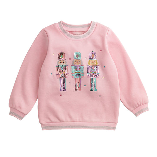 nutcracker sequin