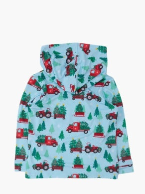 tree farm perf. hoodie
