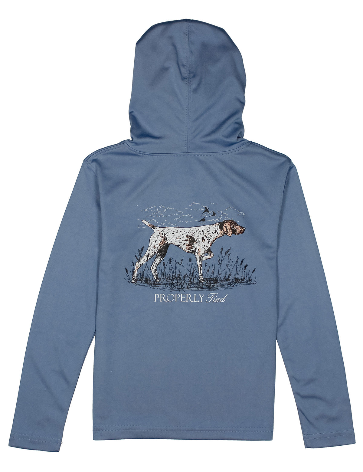 PT LS shirts