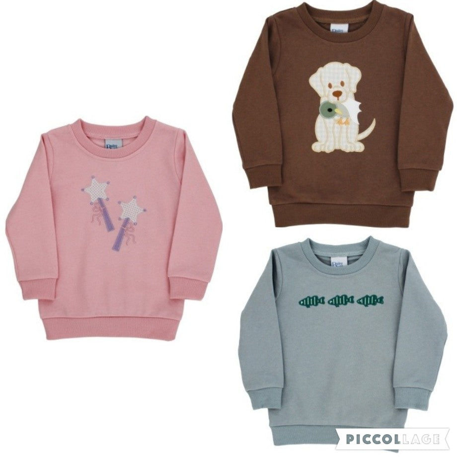 light sweaters