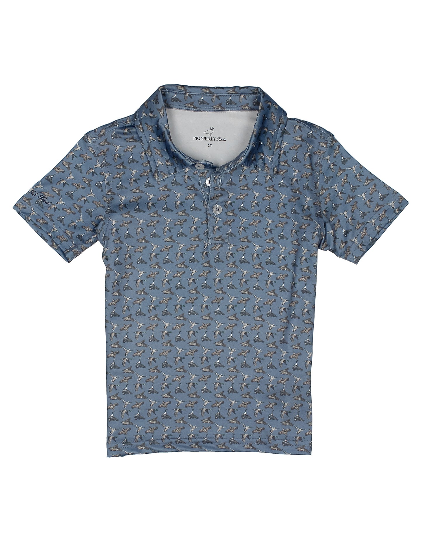 PT Inlet polos