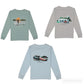 PT LS shirts