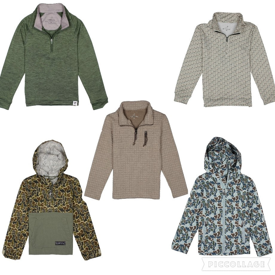 PT outerwear