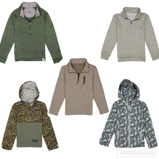 PT outerwear