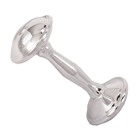 silver rattle